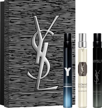 MYSLF Le Parfum 2-Piece Holiday Gift Set