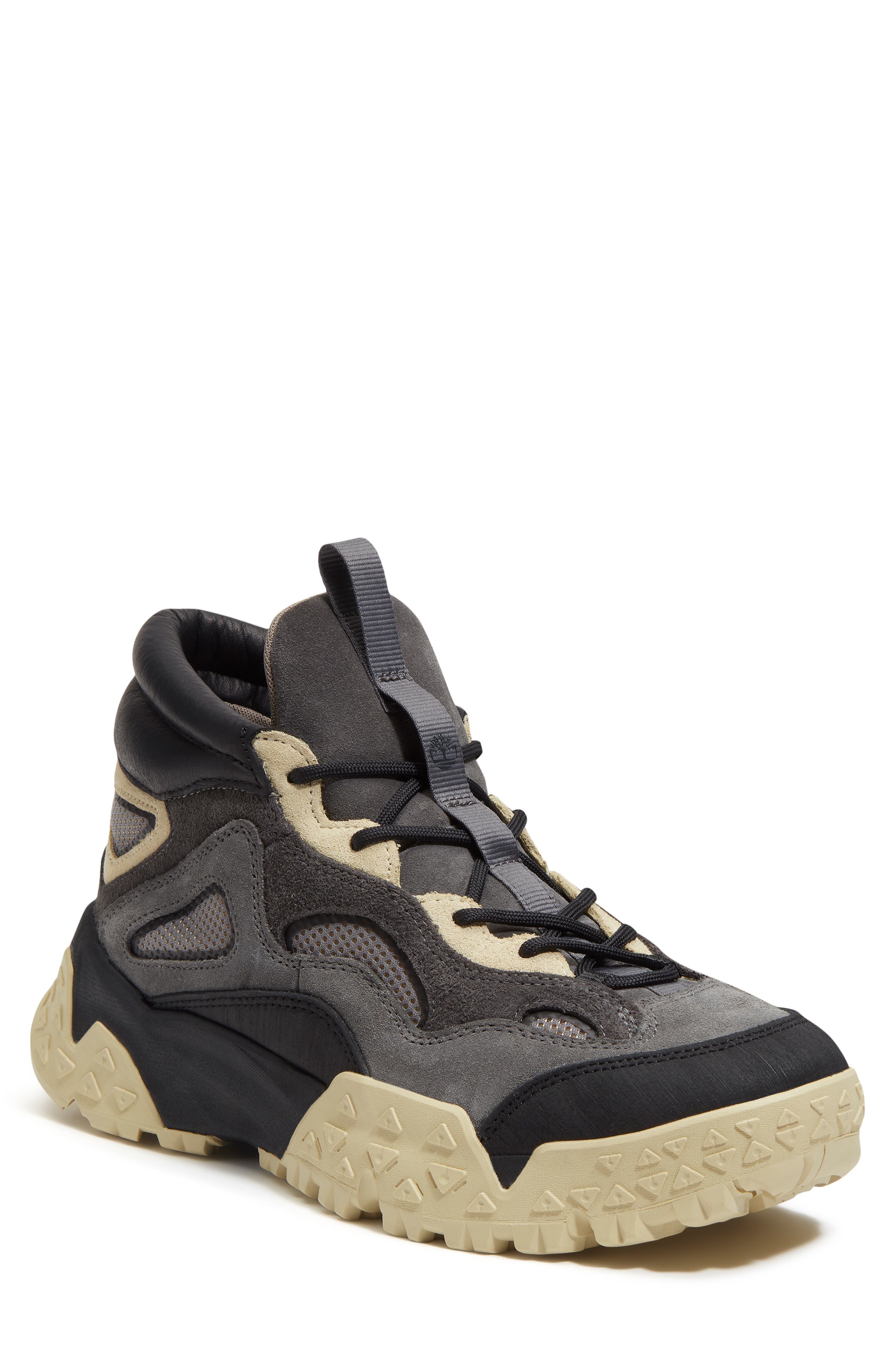 Timberland Motion Scramble Waterproof Boot, Main, color, 