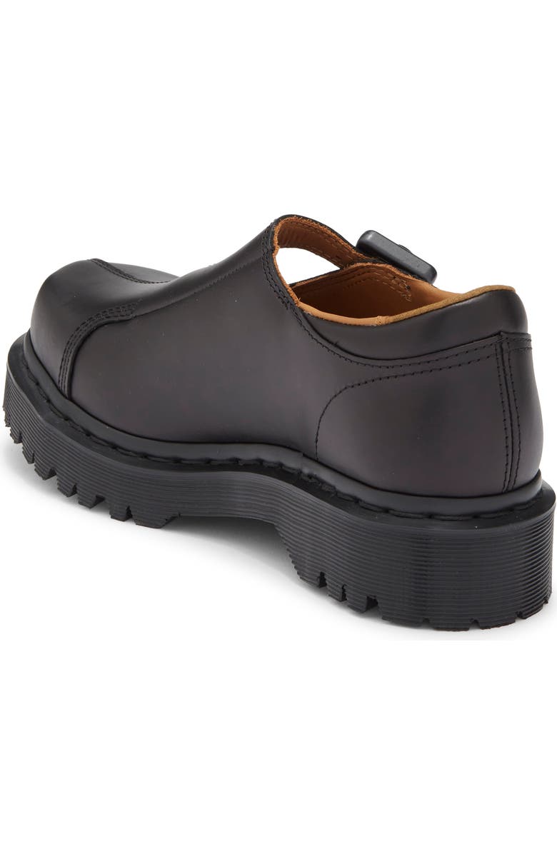 Dr. Martens Rejena Mary Jane Platform Flat, Alternate, color, Black