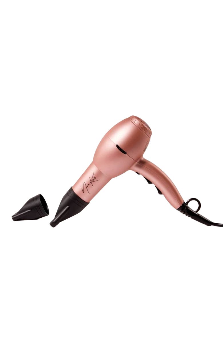 NUME Signature Dryer X NKB Blown Away, Alternate, color, Rose Gold