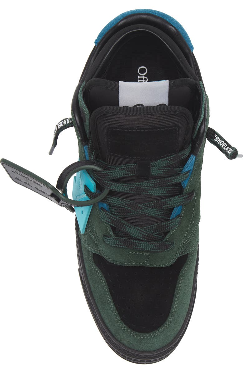 Off-White Floating Arrow Sneaker, Alternate, color,