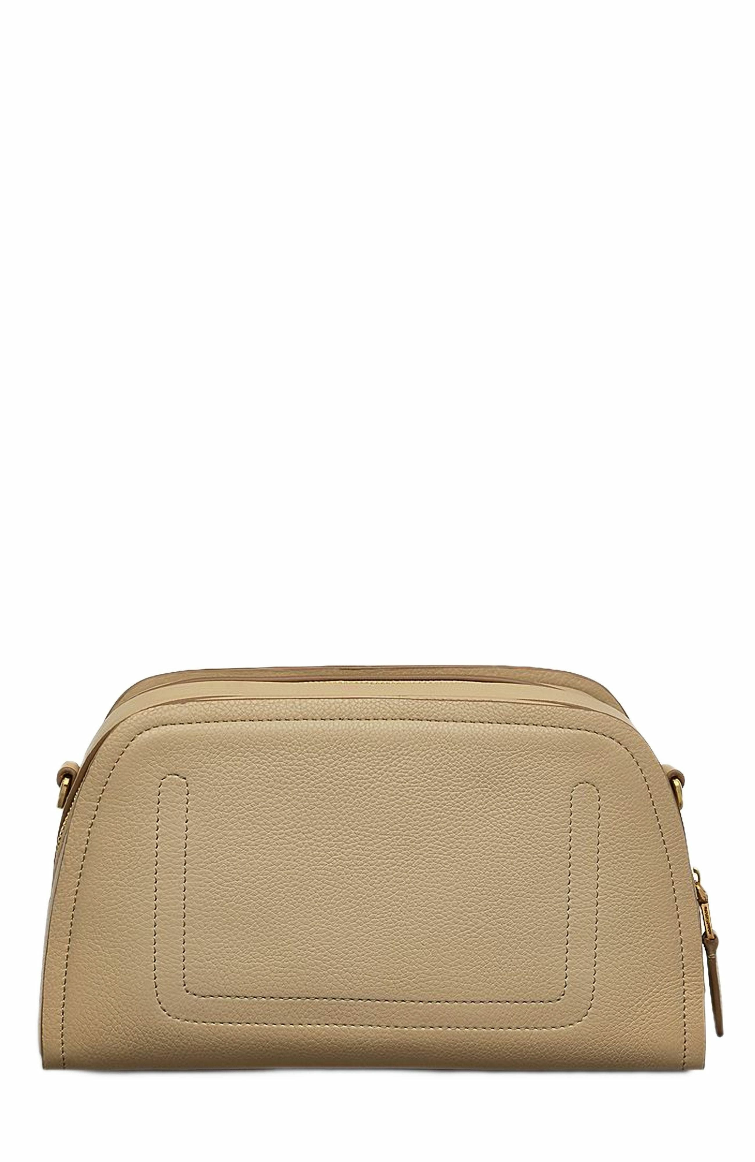 Radley Bathurst Mews Small Ziptop Crossbody Bag, Alternate, color, Stone