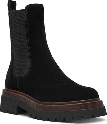 Blitzen Platform Chelsea Boot