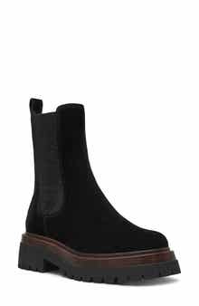 Steve Madden Blitzen Platform Chelsea Boot