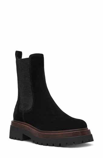 Steve Madden Blitzen Platform Chelsea Boot