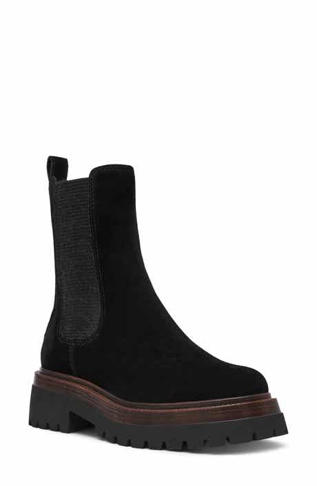 Steve Madden Blitzen Platform Chelsea Boot