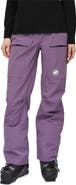 Mammut Stoney Hs Pant - Women's