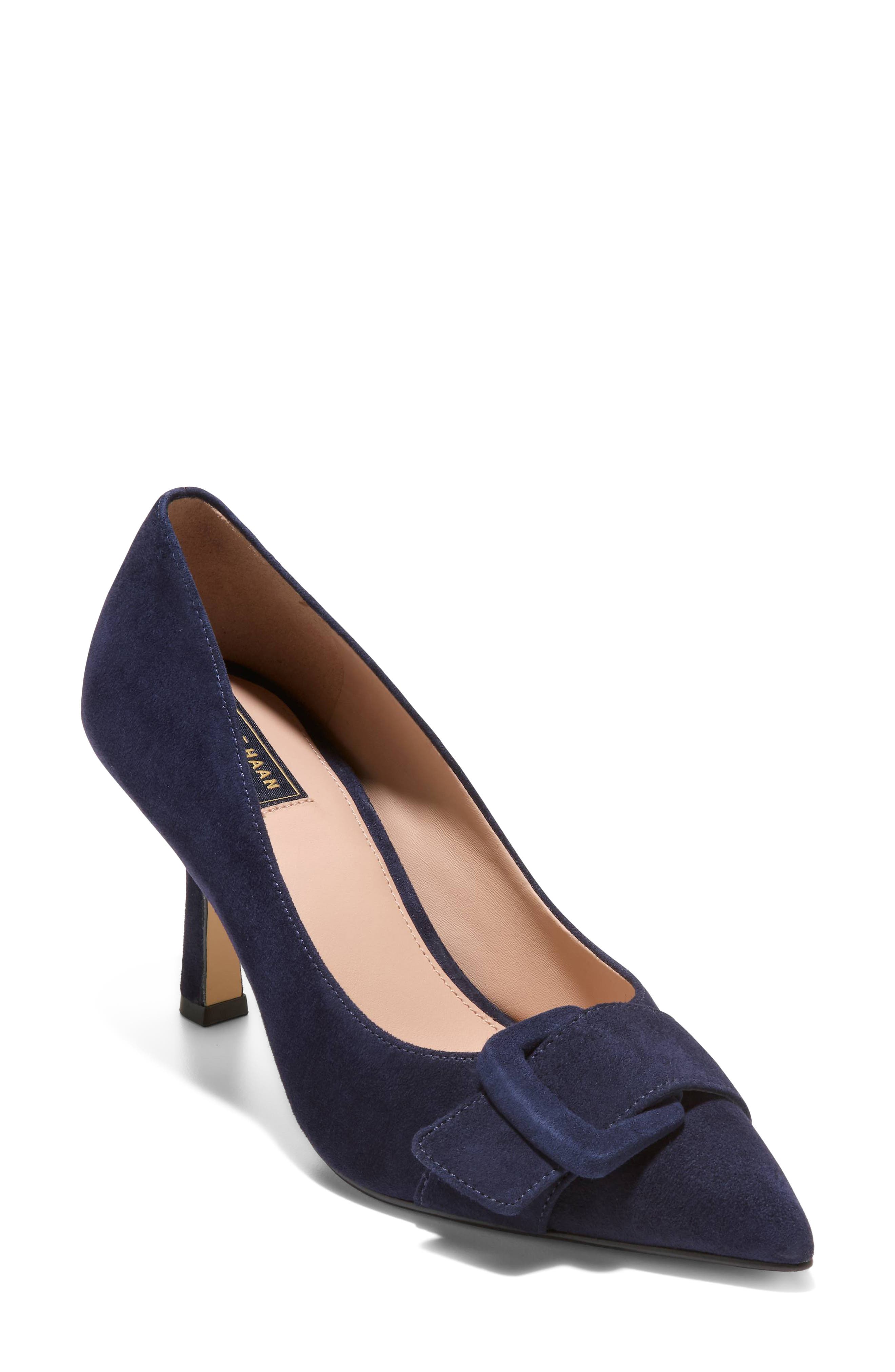 MIDNIGHT MOON SUEDE
