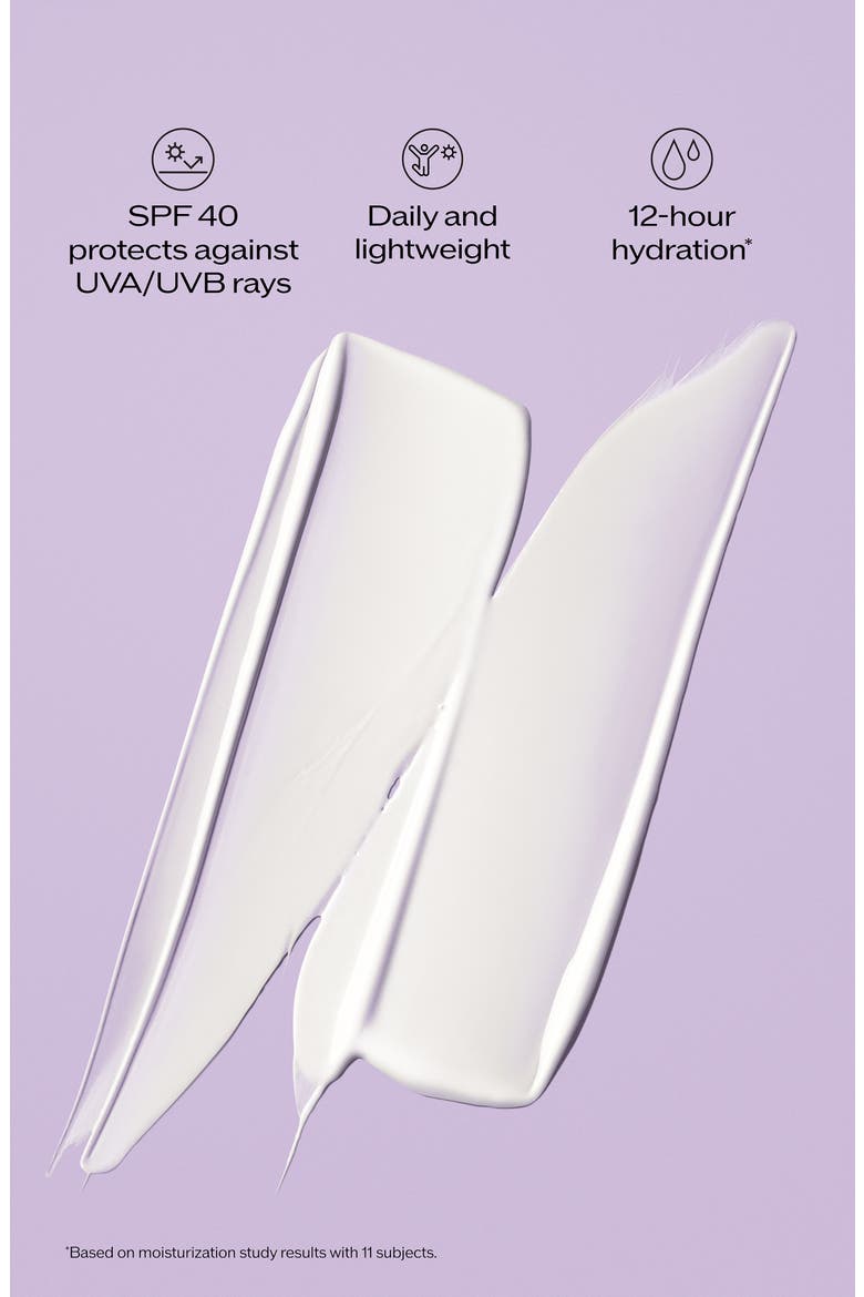 Urban Environment Fresh Moisture Sunscreen SPF 42, Alternate, color, NO COLOR