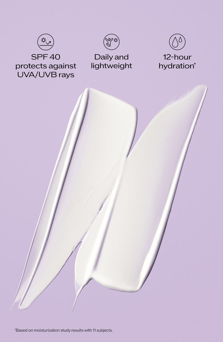 Shiseido Urban Environment Fresh Moisture Sunscreen SPF 42, Alternate, color, 