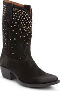Frye Sacha Stud Western Boot