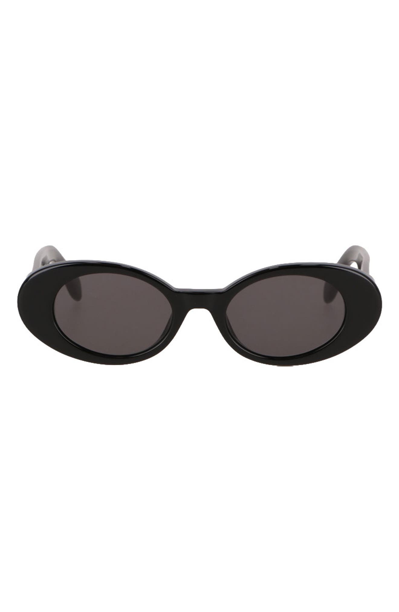 Gilroy Oval Sunglasses
