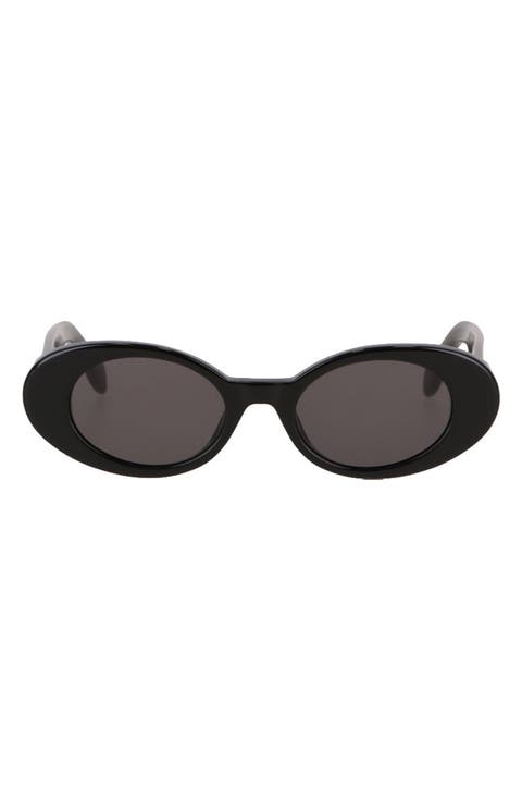 Gilroy Oval Sunglasses