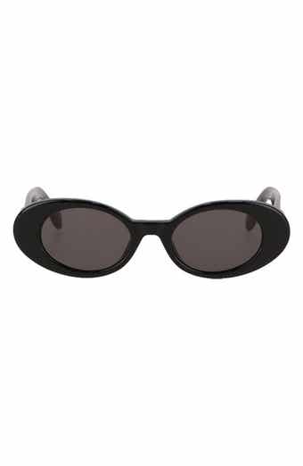 Gilroy Oval Sunglasses