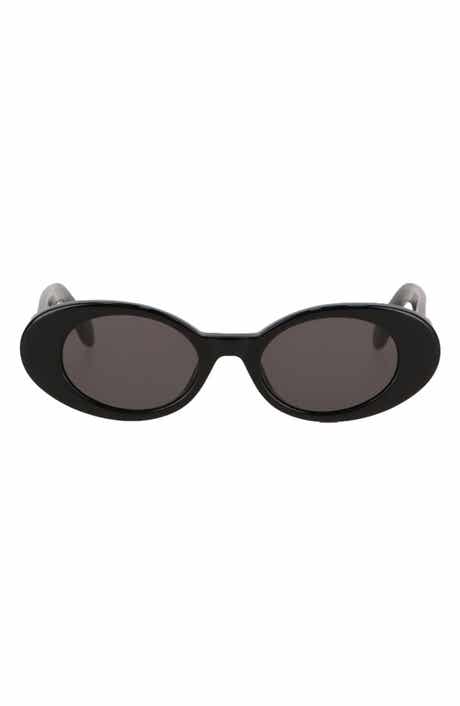 Gilroy Oval Sunglasses