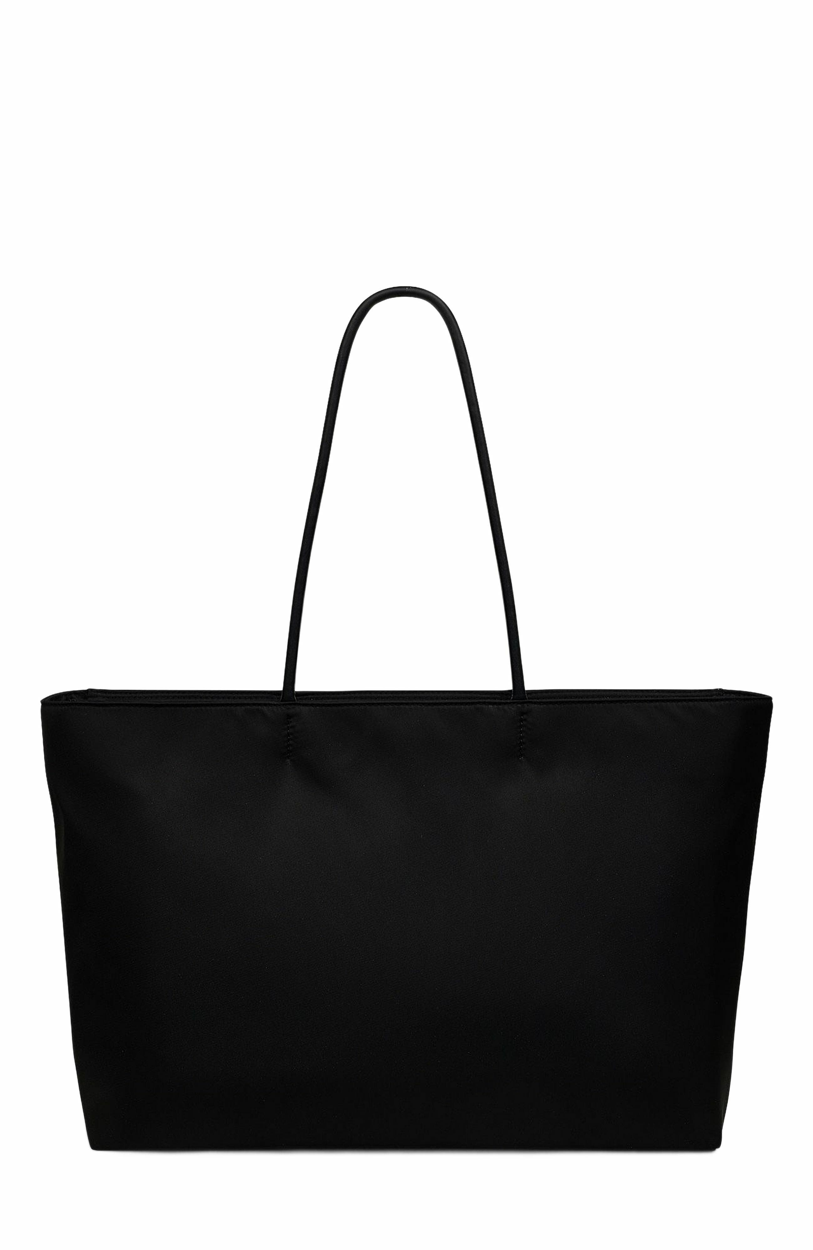 Radley Holland Park Large Ziptop Tote Bag, Alternate, color, Black