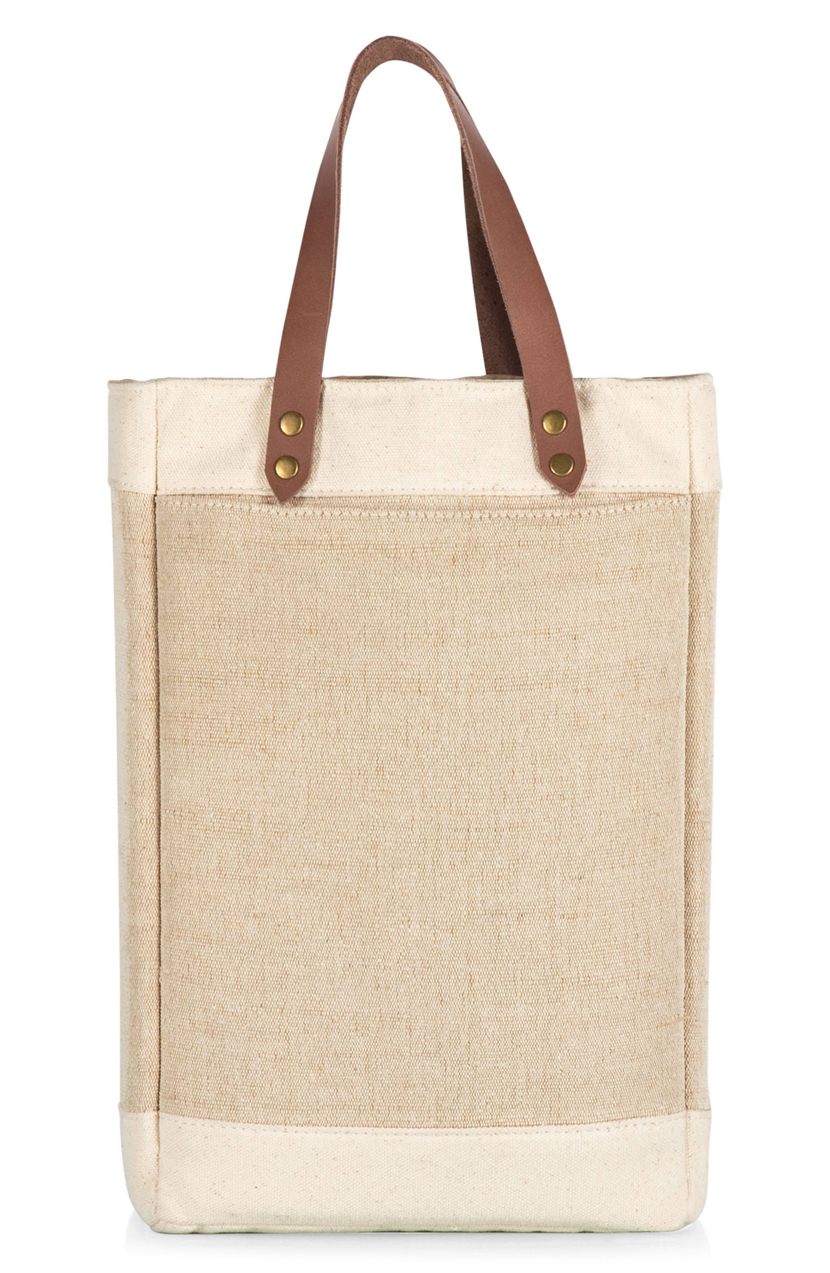 Picnic Time Pinot 2 Bottle Wine Bag