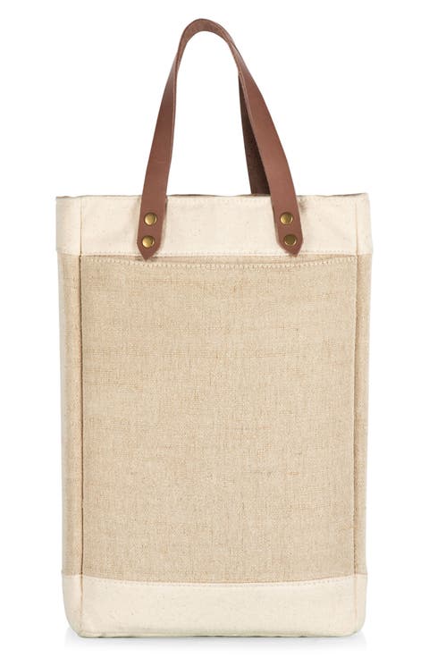 Pinot 2 Bottle Wine Bag