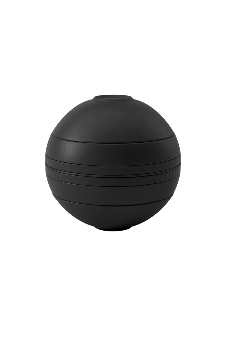 Villeroy & Boch Iconic La Boule, Main, color, Black