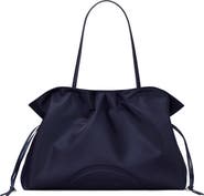 Tory Burch Ella Nylon Drawstring Tote