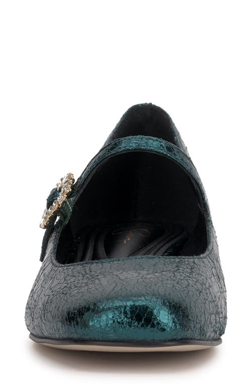 Jessica Simpson Treen Mary Jane Pump In Blue