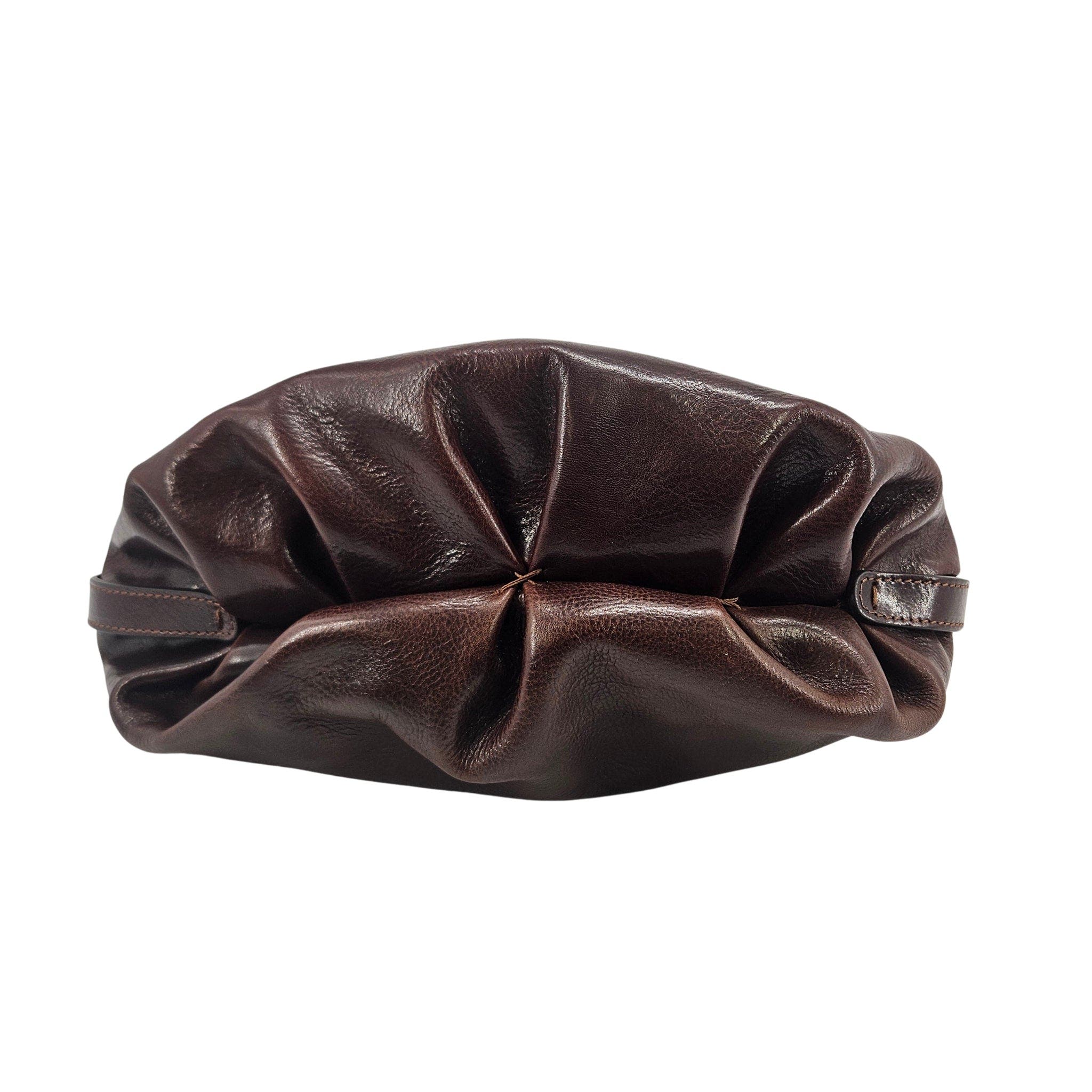 Star Shoulder Bag, Alternate, color, brown