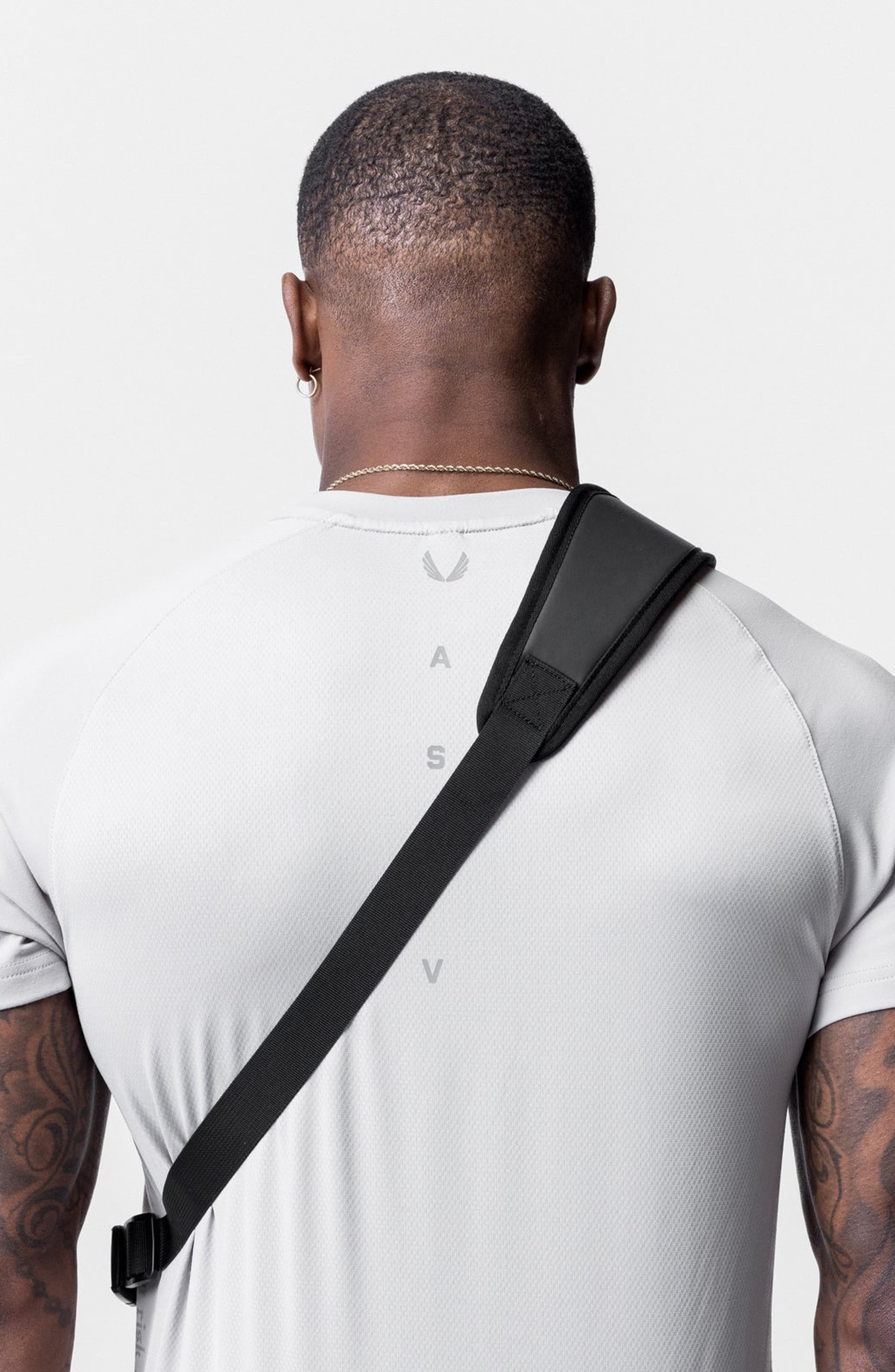 Waterproof Holster Sling Bag, Alternate, color, Black