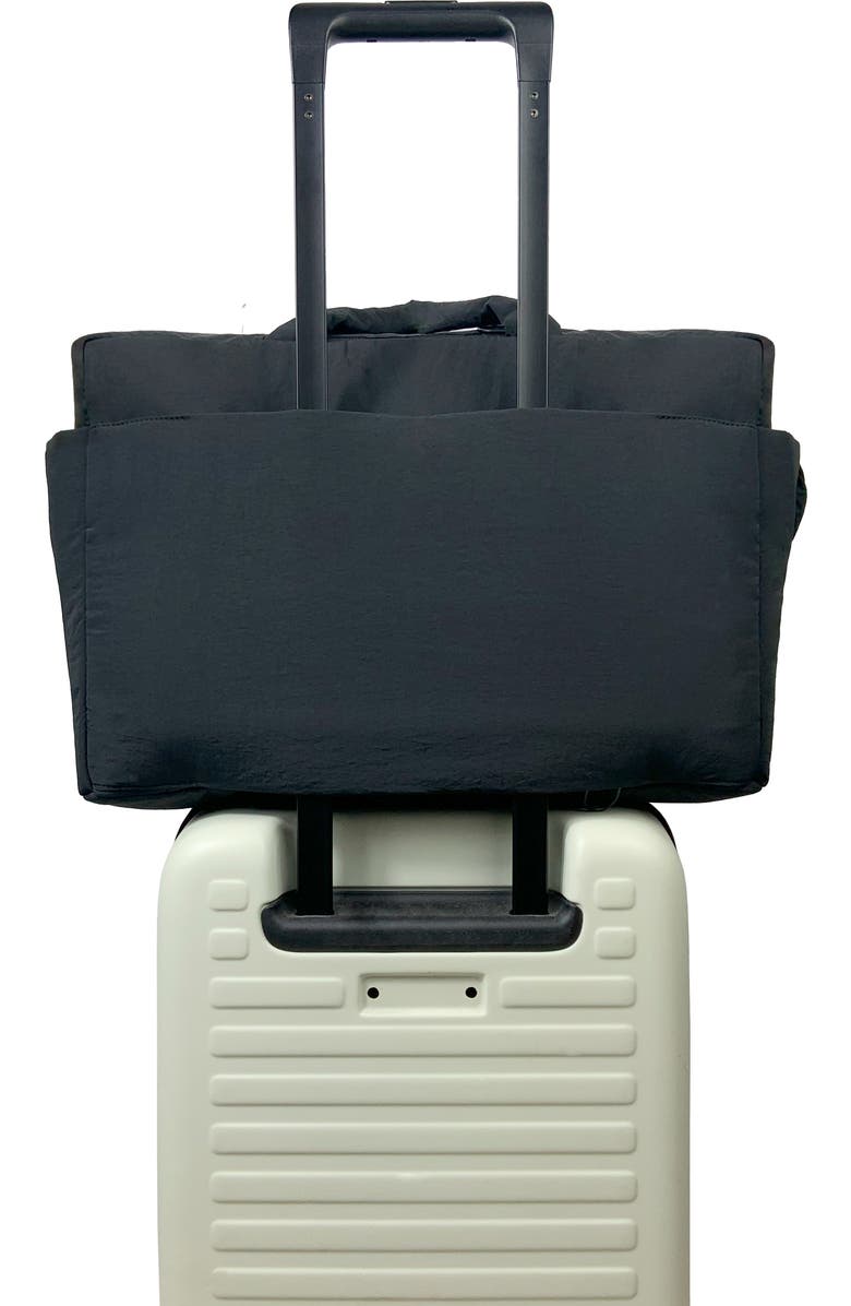 Thacker Wellis Duffle Bag, Alternate, color, Black