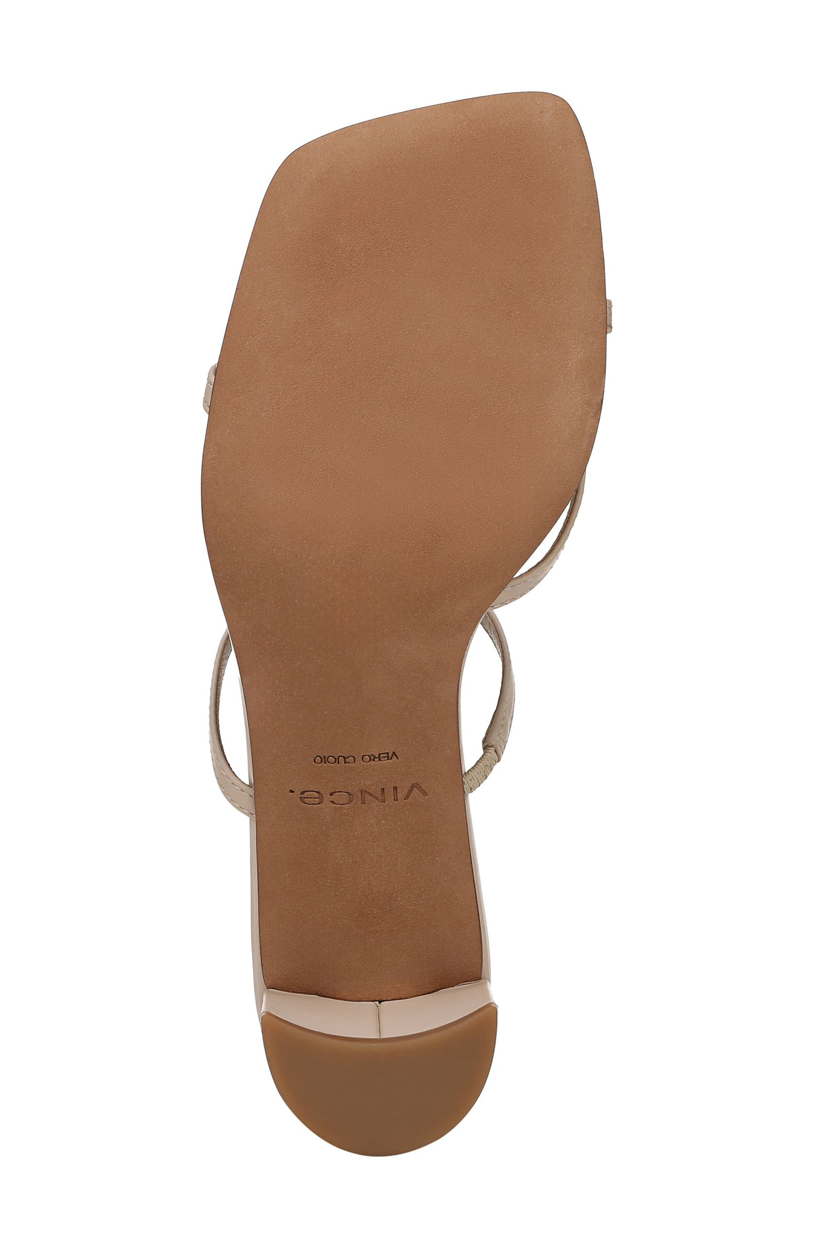Ona Slide Sandal, Alternate, color, BIRCH SAND