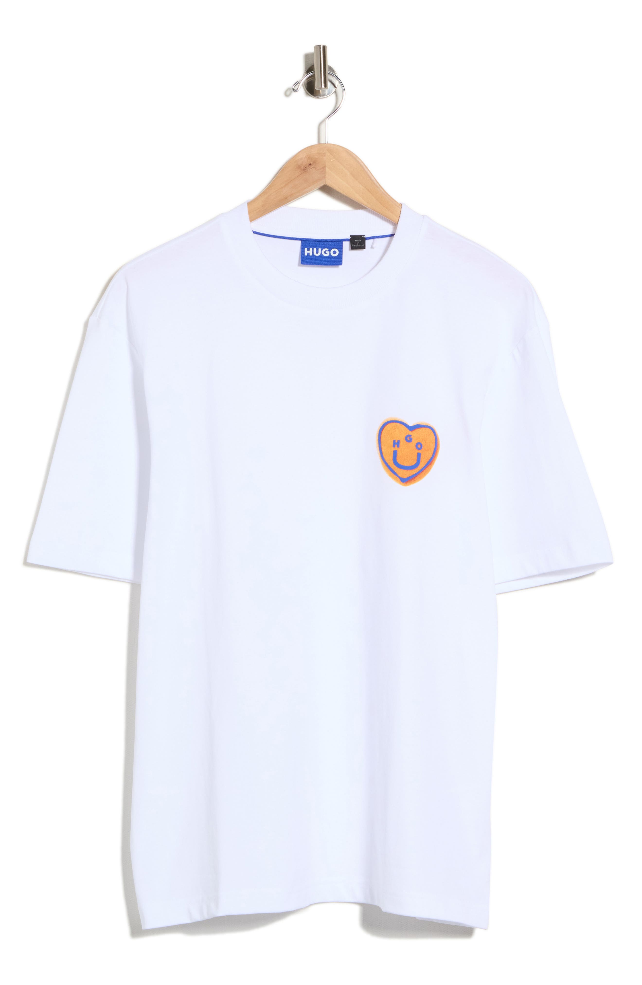 Nalentinio Cotton Graphic T-Shirt