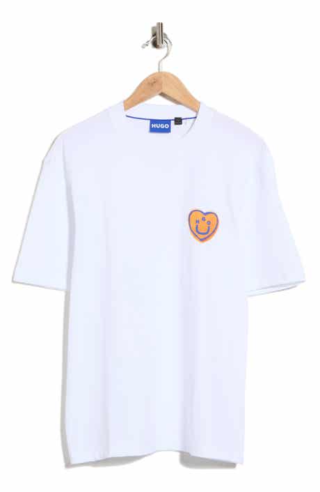 Nalentinio Cotton Graphic T-Shirt