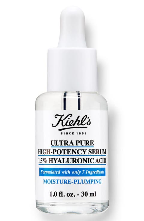 Ultra Pure High-Potency Serum 1.5% Hyaluronic Acid
