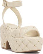 Vince Camuto Ellah Ankle Strap Platform Sandal