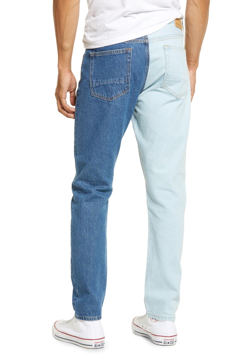 PacSun Men's Billie Slim Fit Jeans, Alternate, color, 