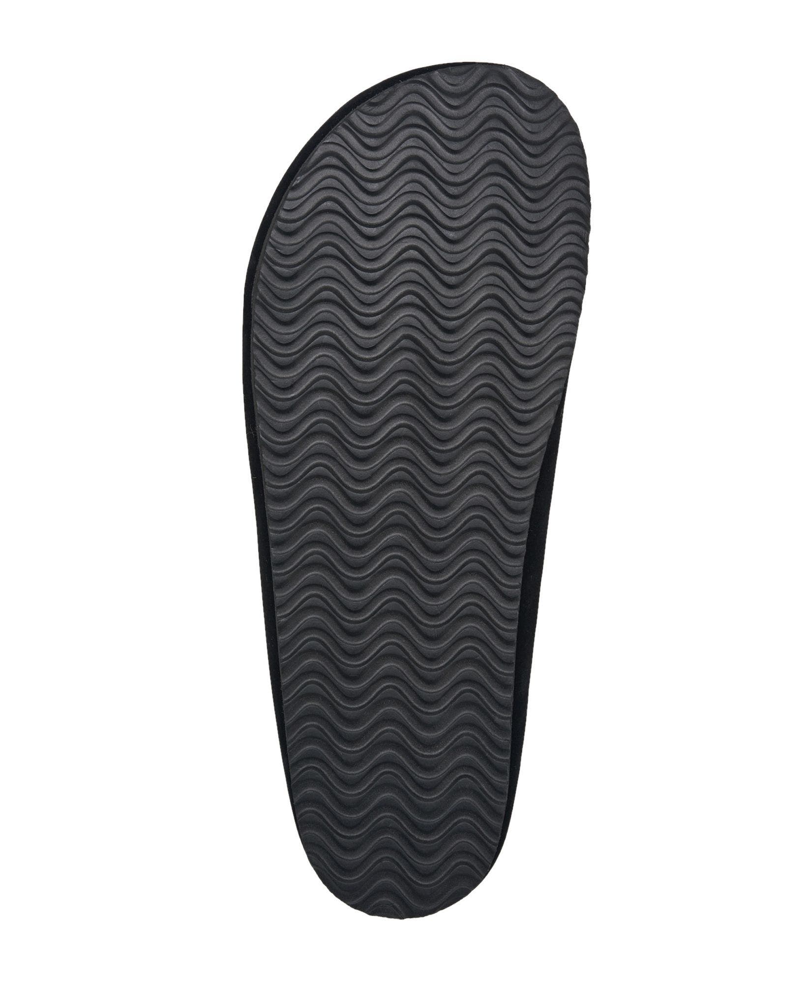 Dogg Patch Clog, Alternate, color, Black