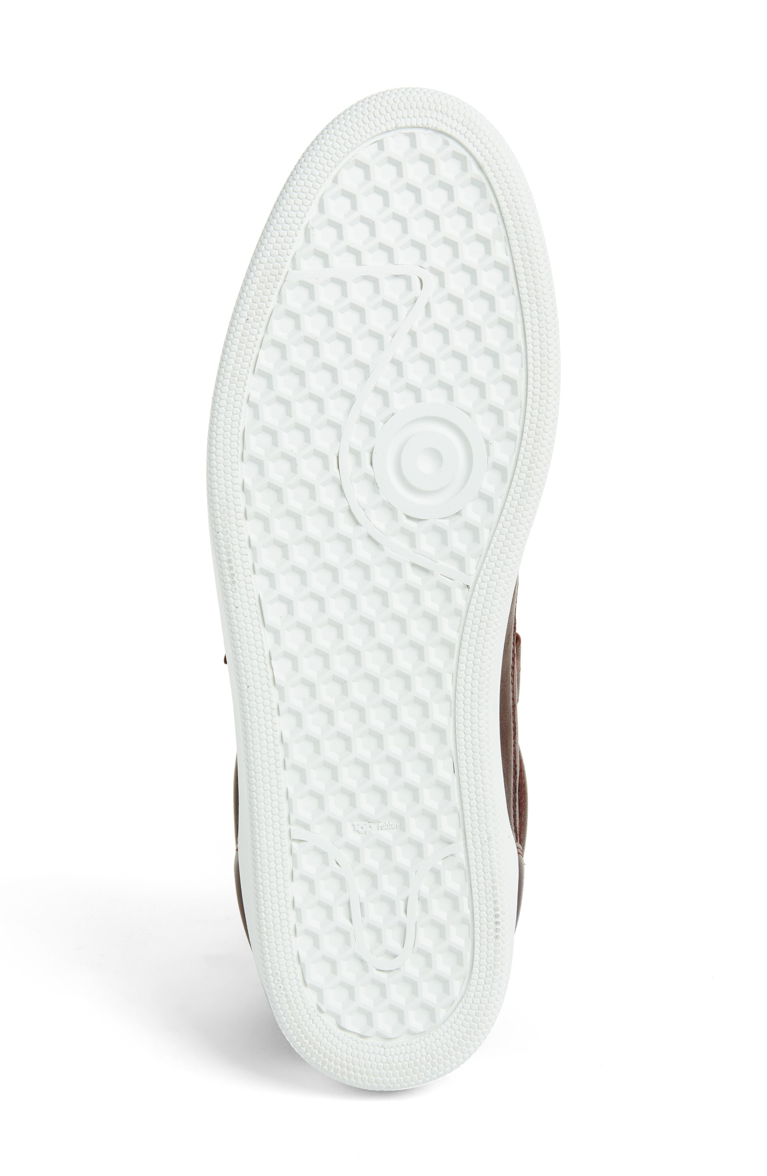 Filling Pieces Clasp Sneaker, Alternate, color, 