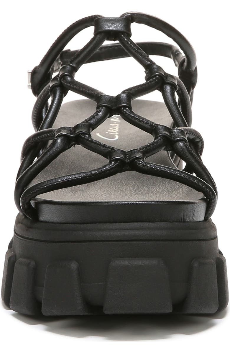 Circus NY by Sam Edelman Greyson Strappy Platform Sandal, Alternate, color,