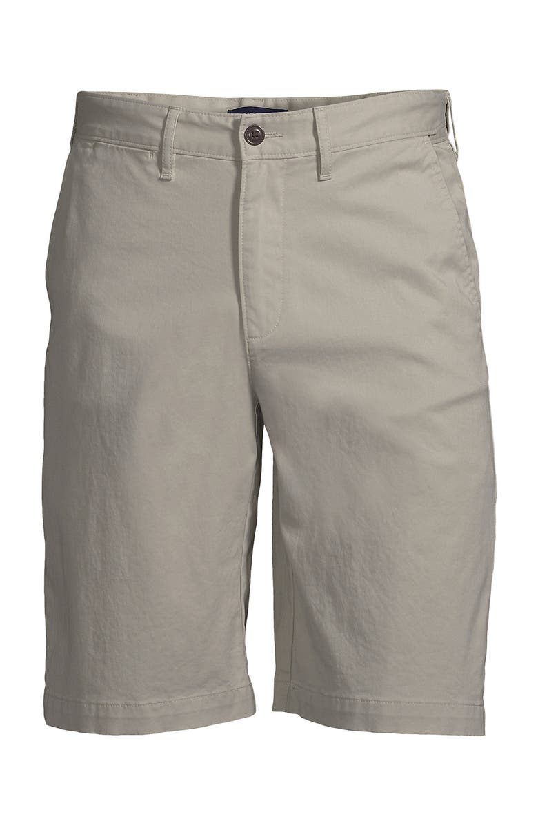 Lands' End Big Knockabout 11" Comfort Waist Chino Short, Alternate, color, 