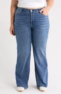 Seven7 Bella Wide Leg Jeans