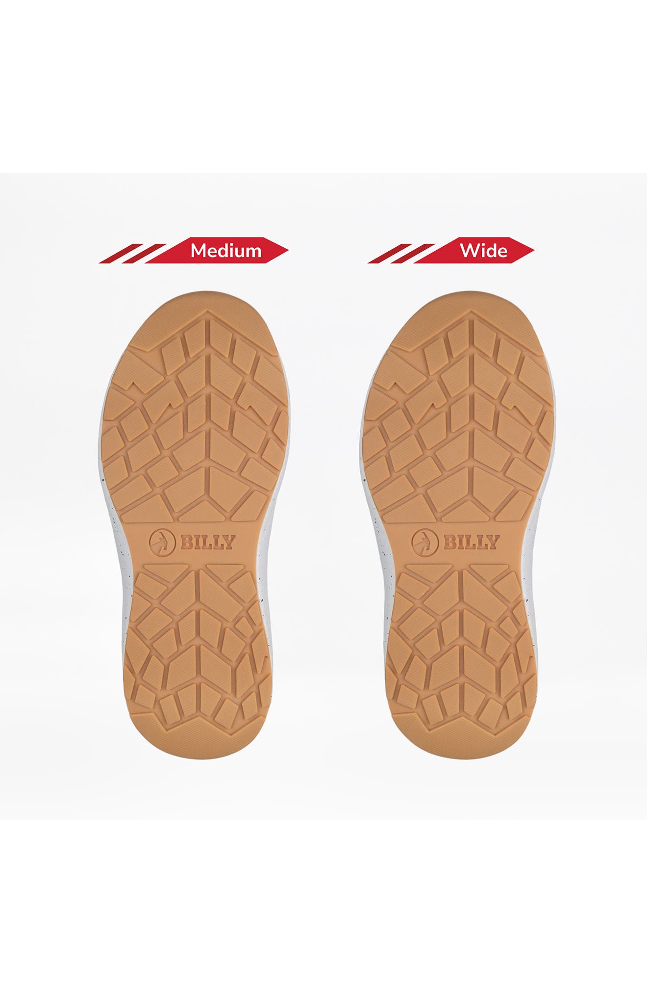 BILLY Footwear Sport Inclusion DZ1 Double Zip Sneaker, Alternate, color, Black/ White/ Gum