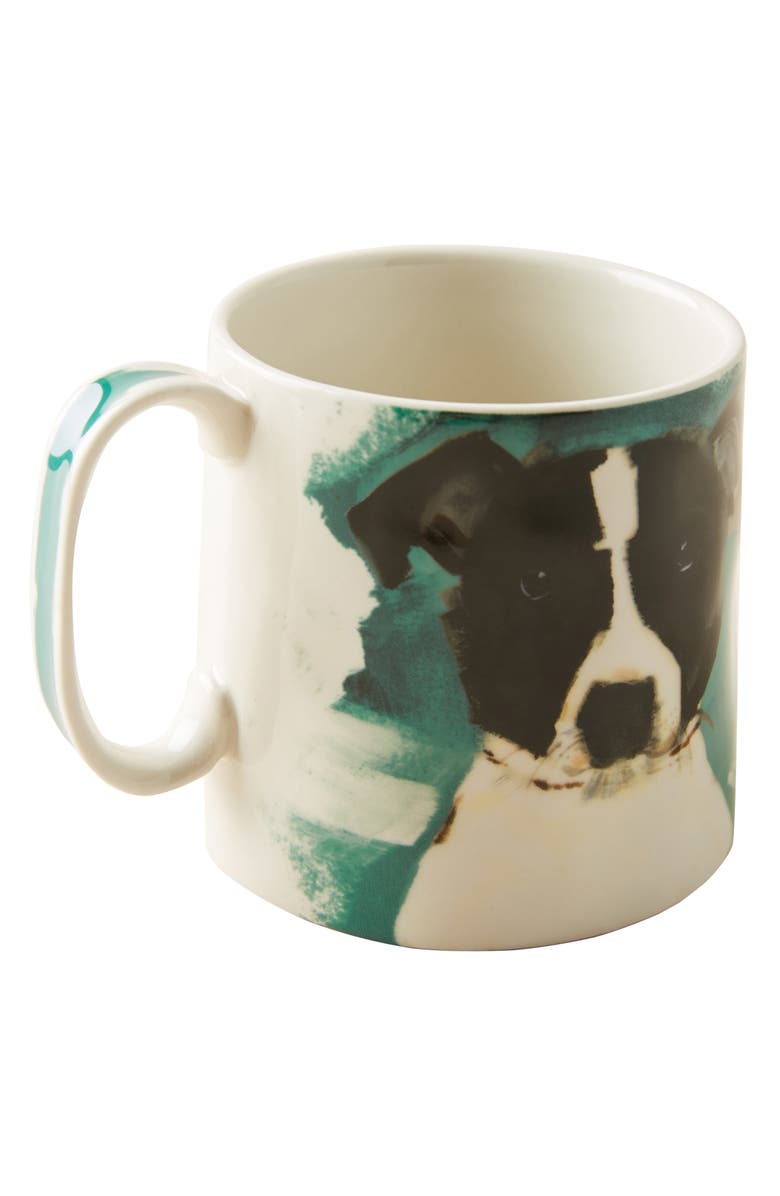 Anthropologie Home Anthropologie Dog a Day Mug, Alternate, color, 