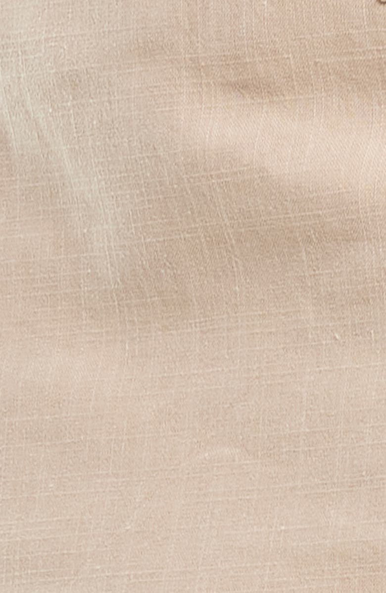 LIONESS Daydream Halter Top, Alternate, color, Deep Wheat