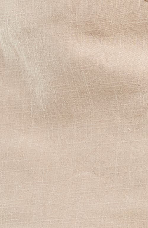 Lioness Daydream Halter Top Deep Wheat In Neutral