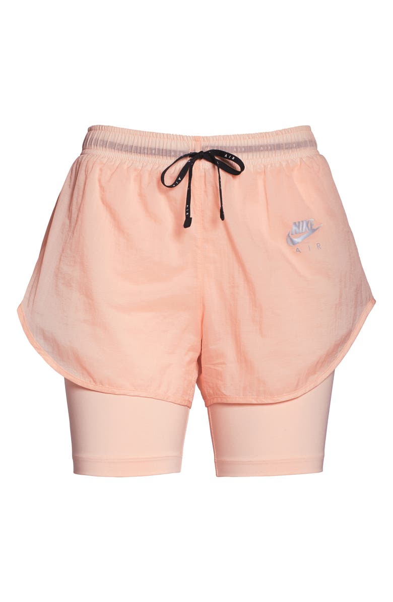 Nike Air 2-in-1 Performance Shorts, Alternate, color,