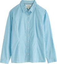 Seasalt Cornwall Isla Organic Cotton Shirt