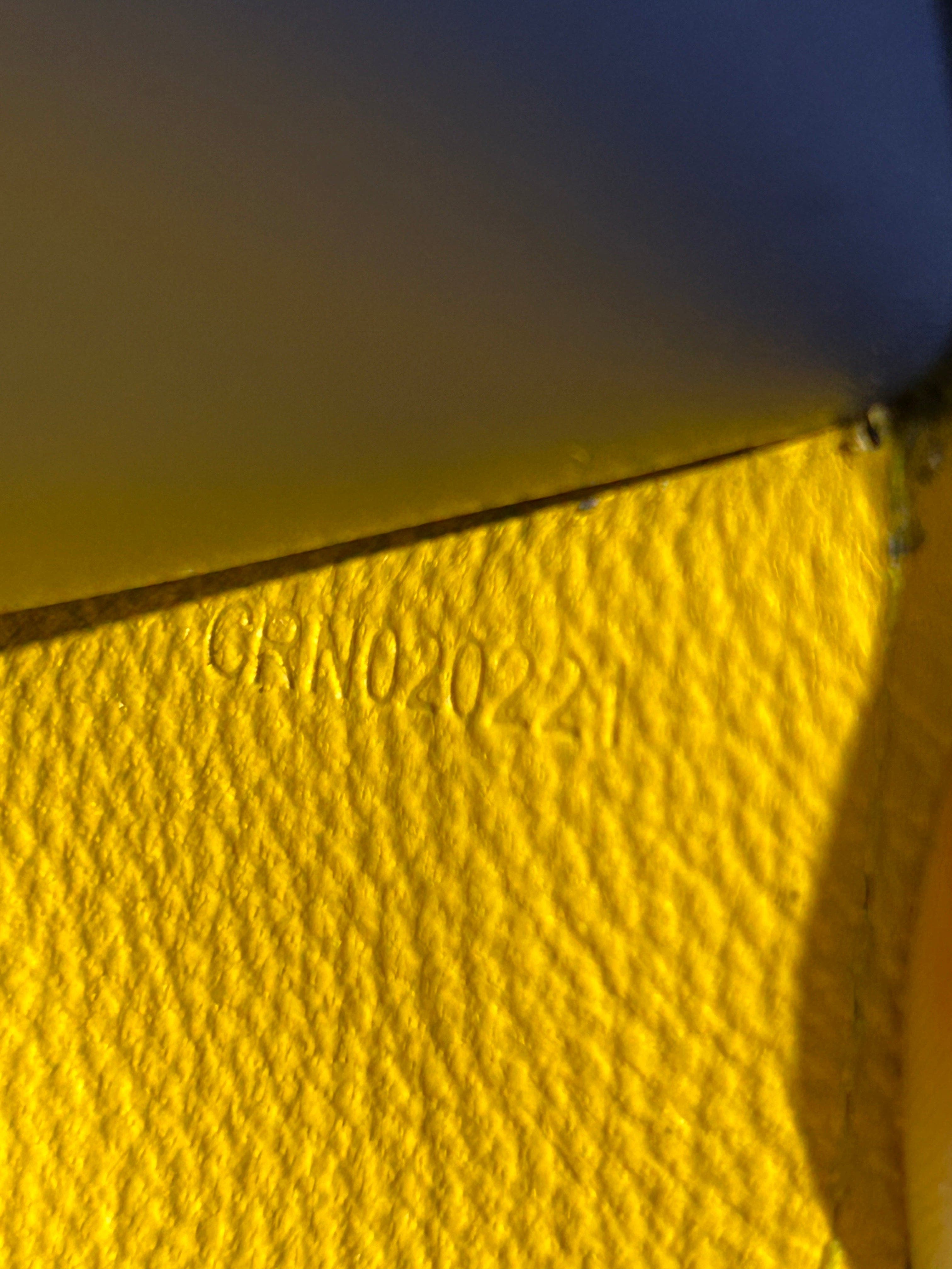 Pre-Owned Goyard Varenne Continental Wallet with Strap Coated Canvas, Alternate, color, 