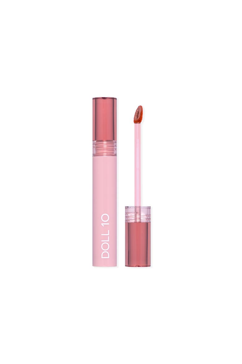 Peptide Plumping Satin Lip Stains, Main, color, Satin Mocha