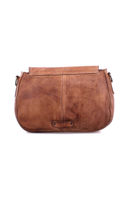 Bed Stu Eastend Handbag In Brown