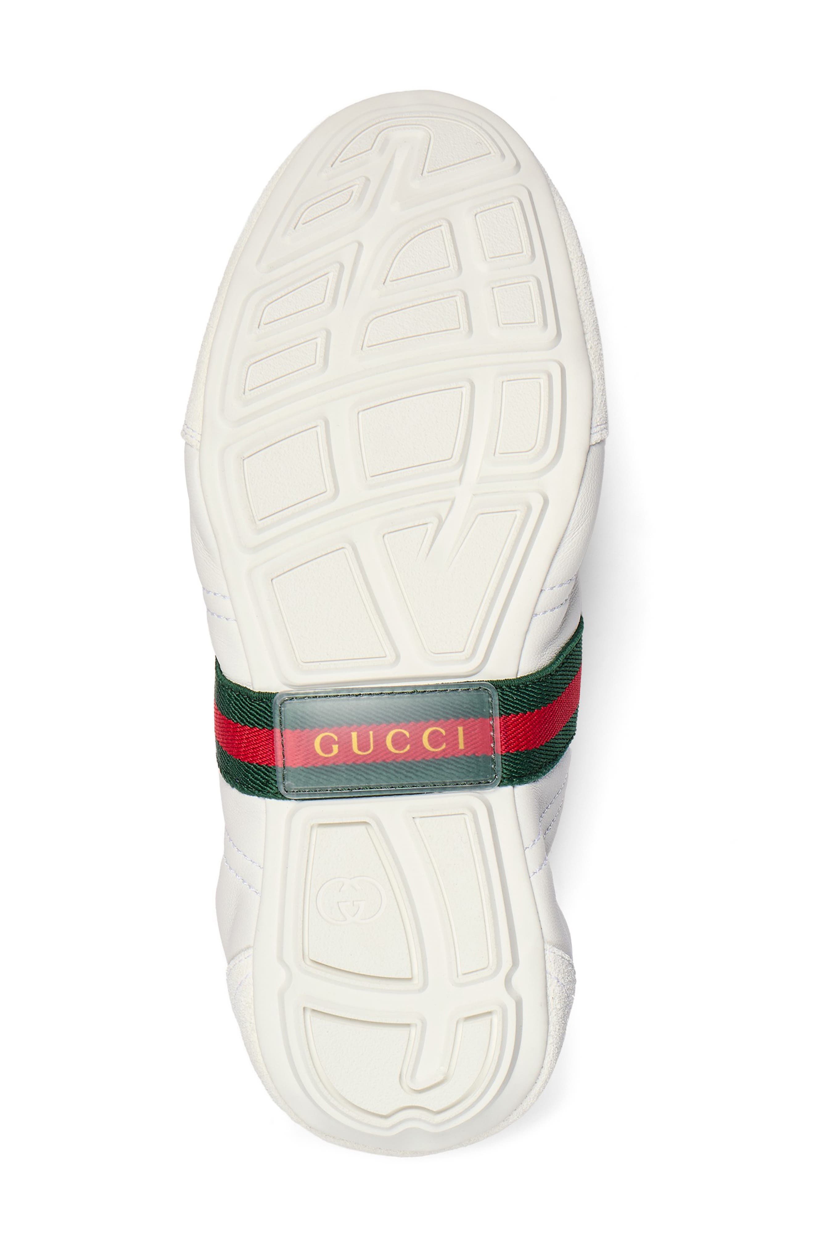 Gucci Flex Low Top Sneaker, Alternate, color, 
