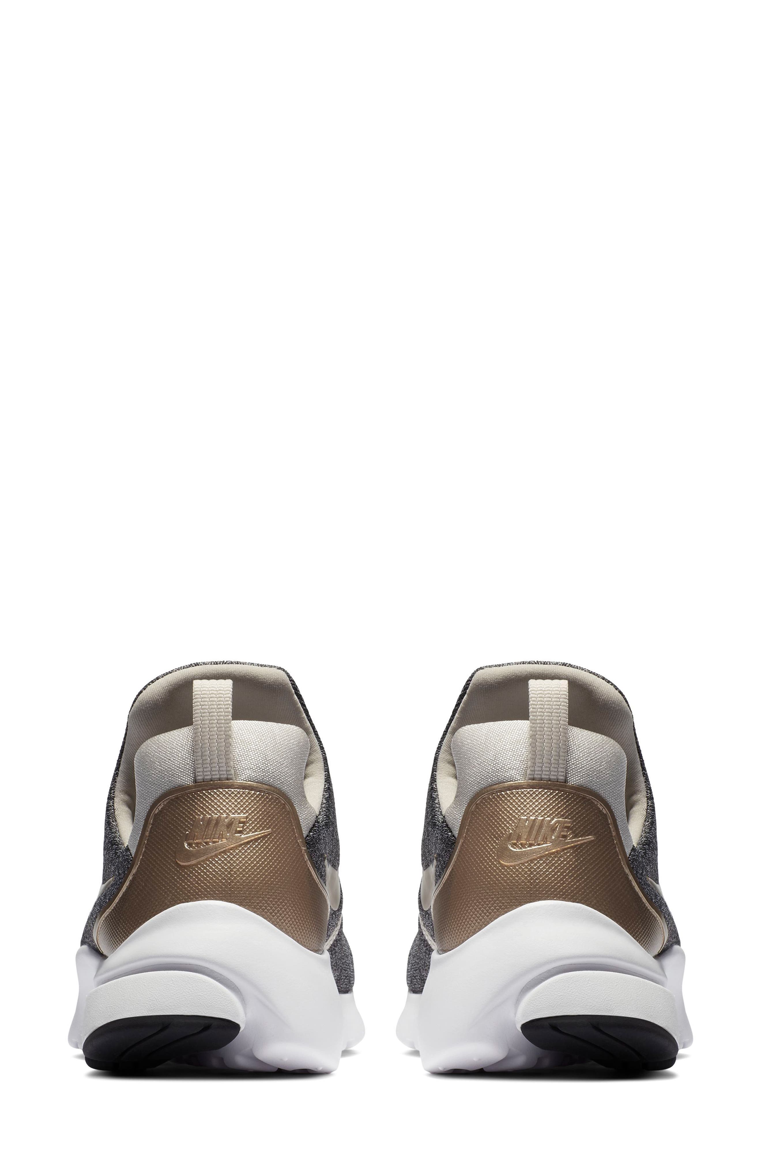 Presto Fly Sneaker, Alternate, color, BROWN/ BLUR/ BLACK/ WHITE